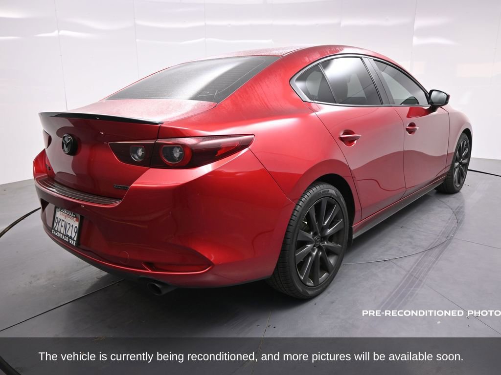 Used 2023 MAZDA MAZDA3 s image 4
