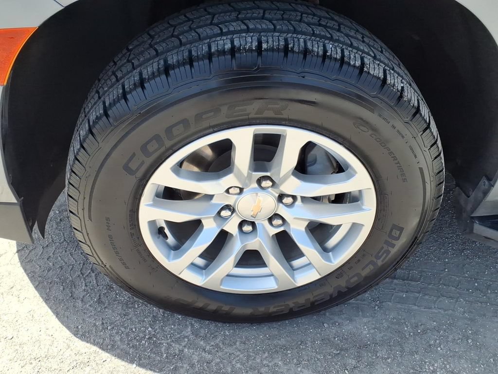 Used 2021 Chevrolet Tahoe LT RWD image 9