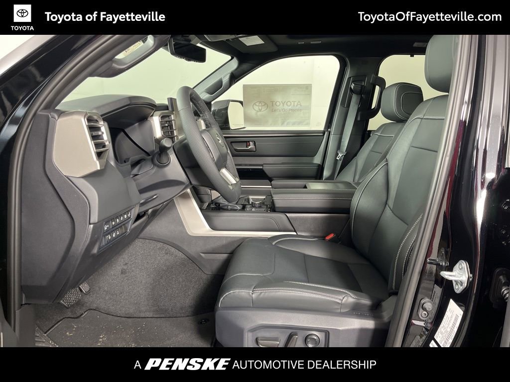 New 2026 Toyota Sequoia Limited image 23