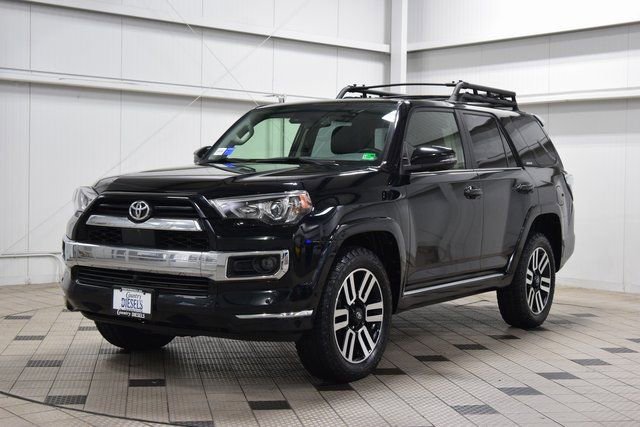 Used 2023 Toyota 4Runner Limited image 3