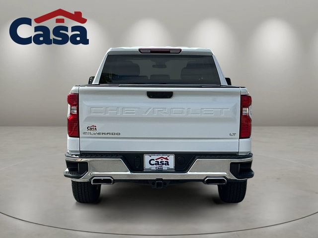 Used 2023 Chevrolet Silverado 1500 LT AWD/4WD image 4