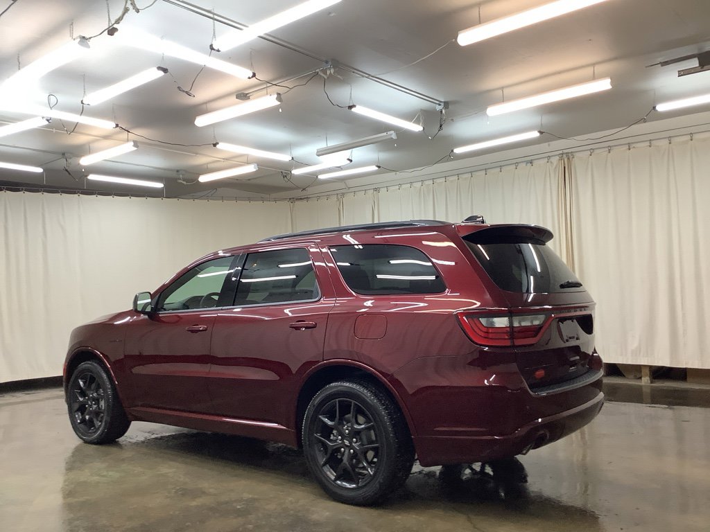 New 2026 Dodge Durango R/T image 9