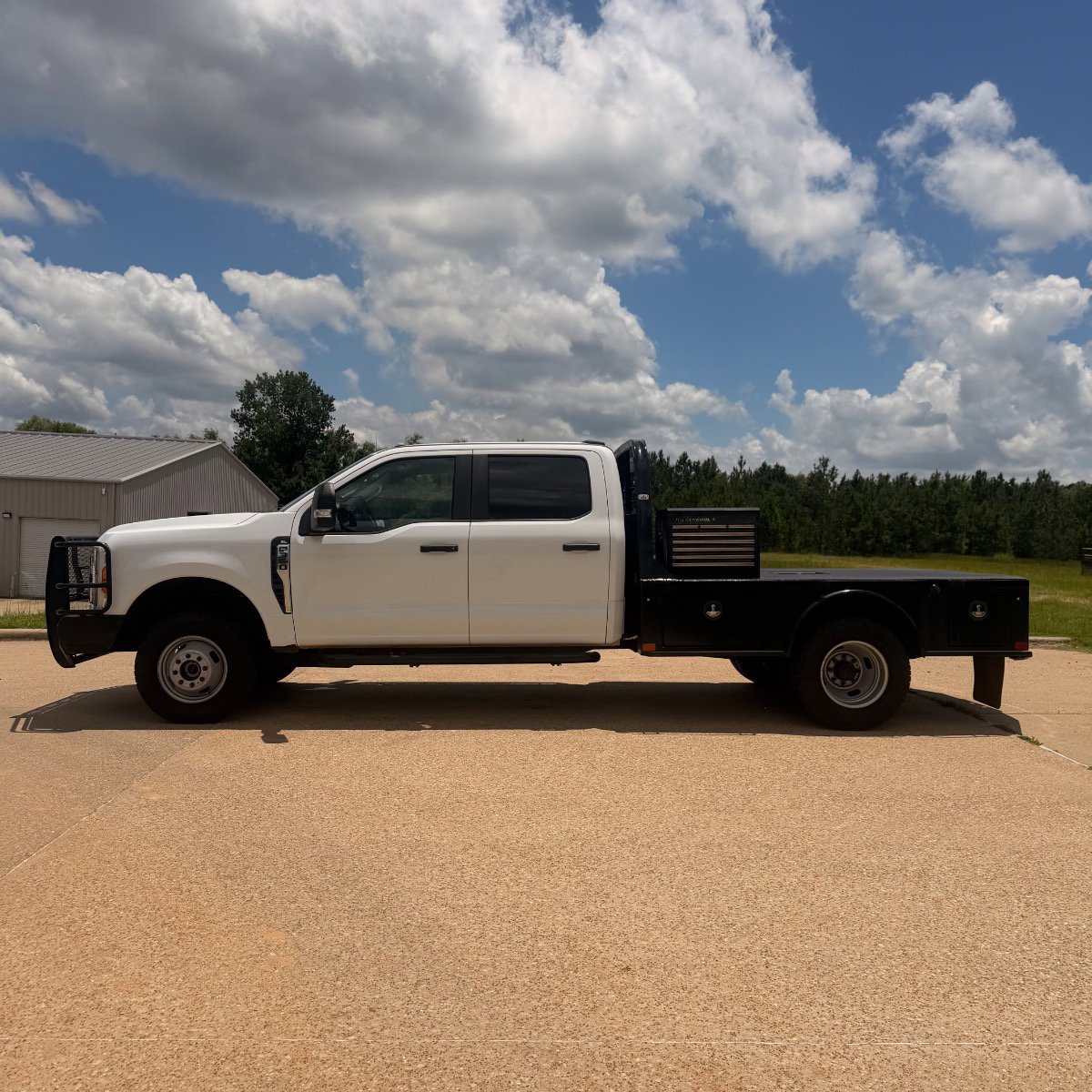 Used 2023 Ford F350 XL w/ XL Chrome Package AWD/4WD image 8