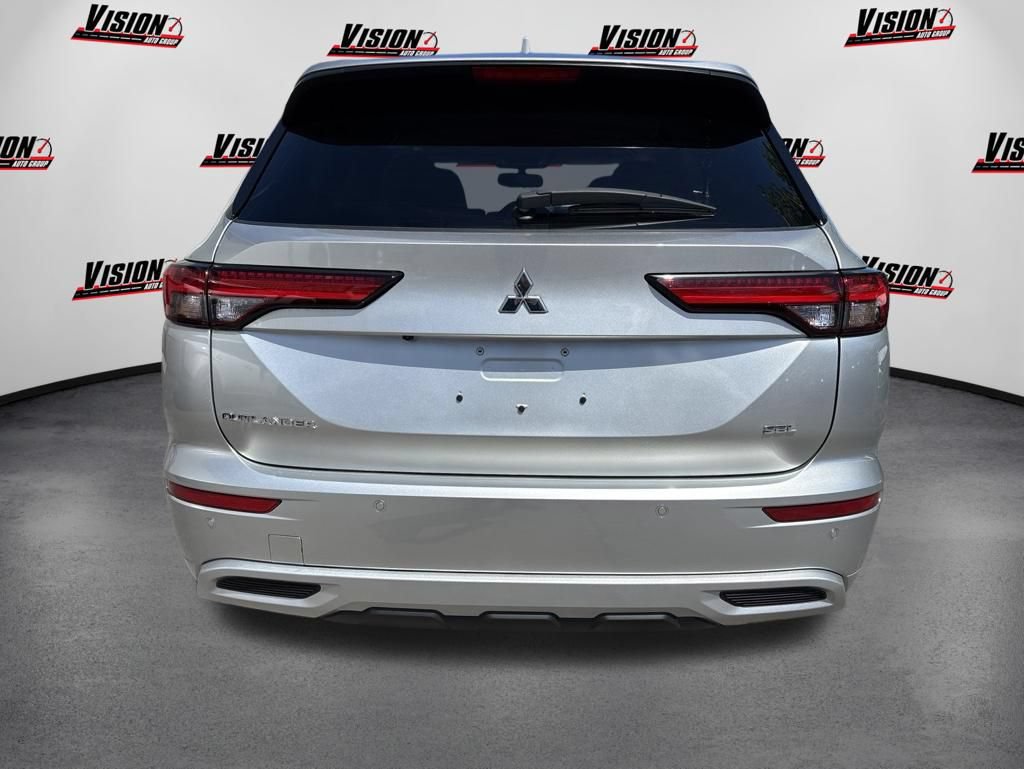 Used 2024 Mitsubishi Outlander SEL FWD image 4