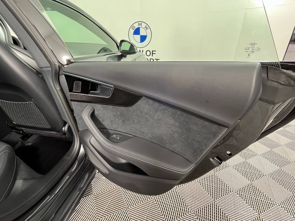 Used 2024 Audi S5 Premium Plus w/ Premium Plus Package image 26