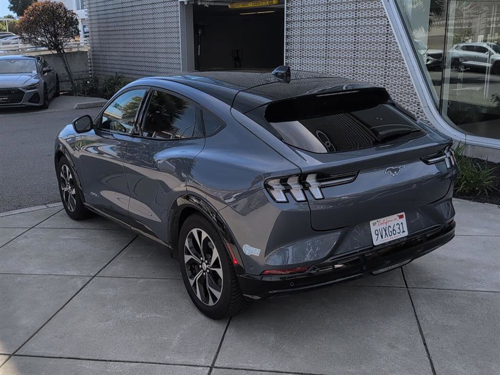 Used 2021 Ford Mustang Mach-E Premium image 7