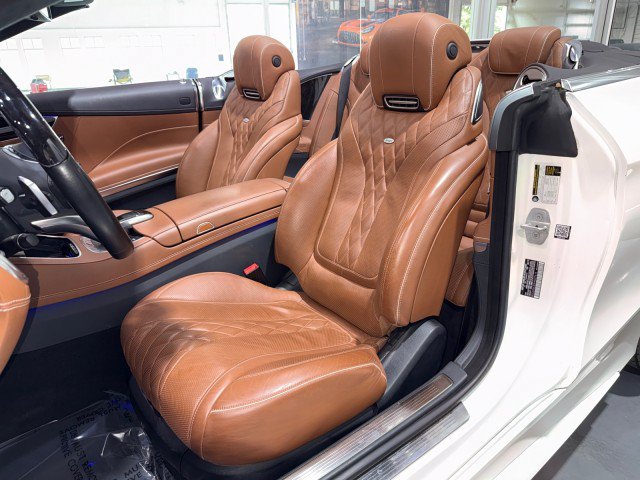 Used 2017 Mercedes-Benz S 550 Cabriolet image 11