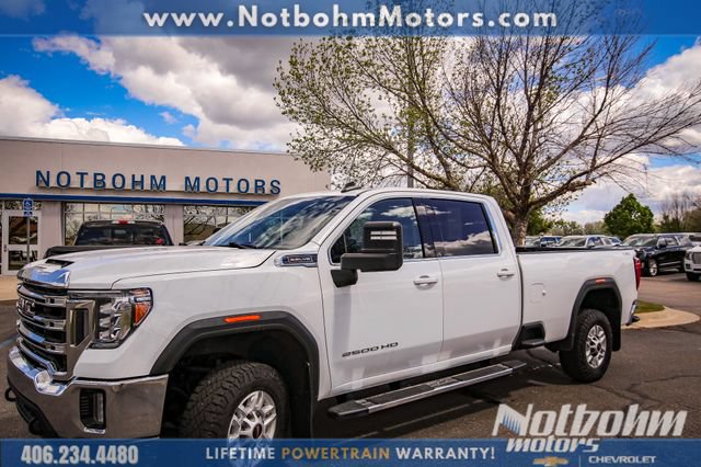 Used 2022 GMC Sierra 2500 SLE w/ Fleet Comfort Package