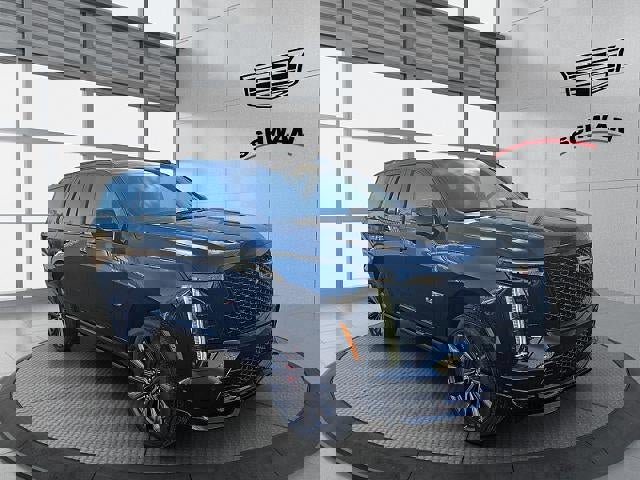 Used 2025 Cadillac Escalade V