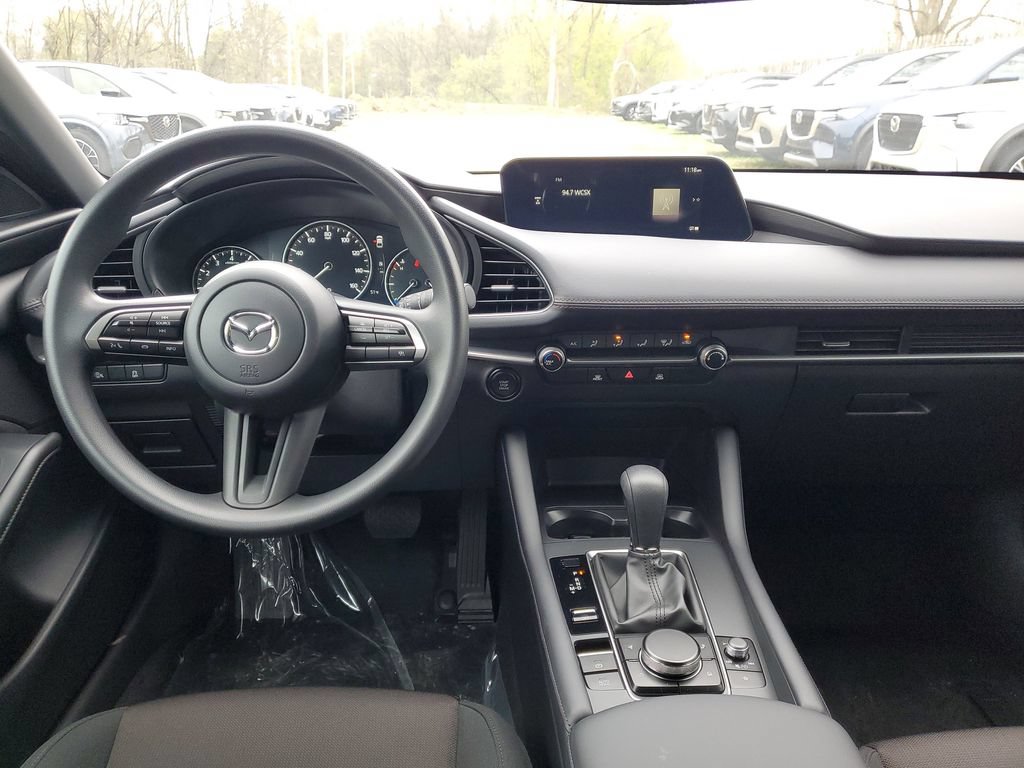 New 2026 MAZDA MAZDA3 s FWD image 12
