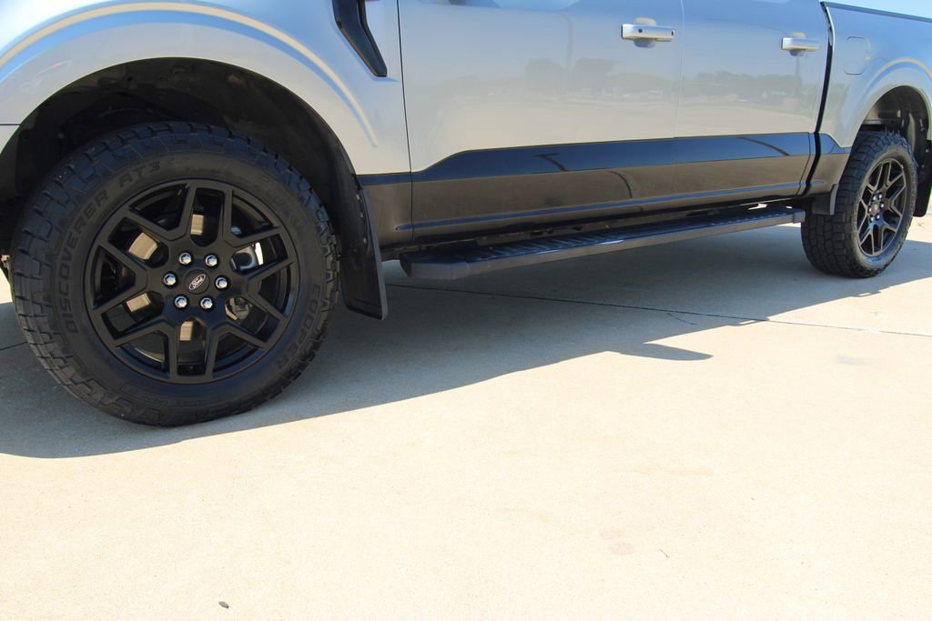 Used 2024 Ford F150 XLT w/ Equipment Group 303A High AWD/4WD image 11