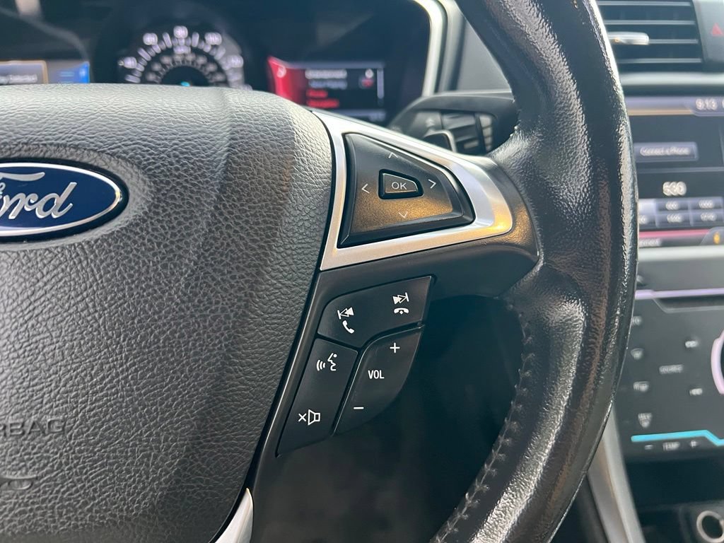 Used 2014 Ford Fusion Titanium FWD image 36