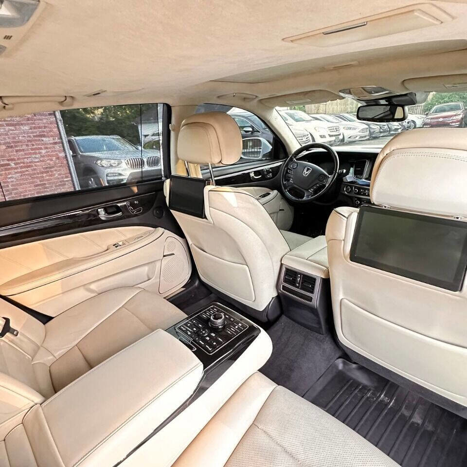 Used 2014 Hyundai Equus Ultimate image 23