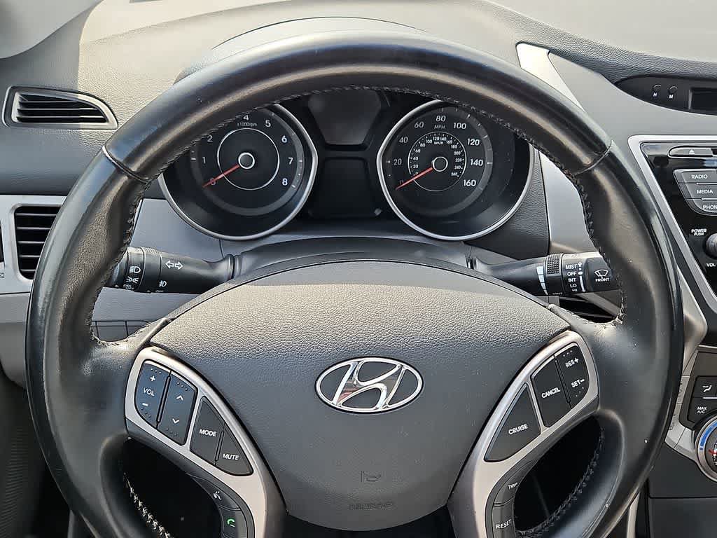Used 2013 Hyundai Elantra Limited FWD image 18