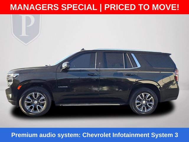 Used 2022 Chevrolet Tahoe LT w/ LT Signature Plus Package image 11