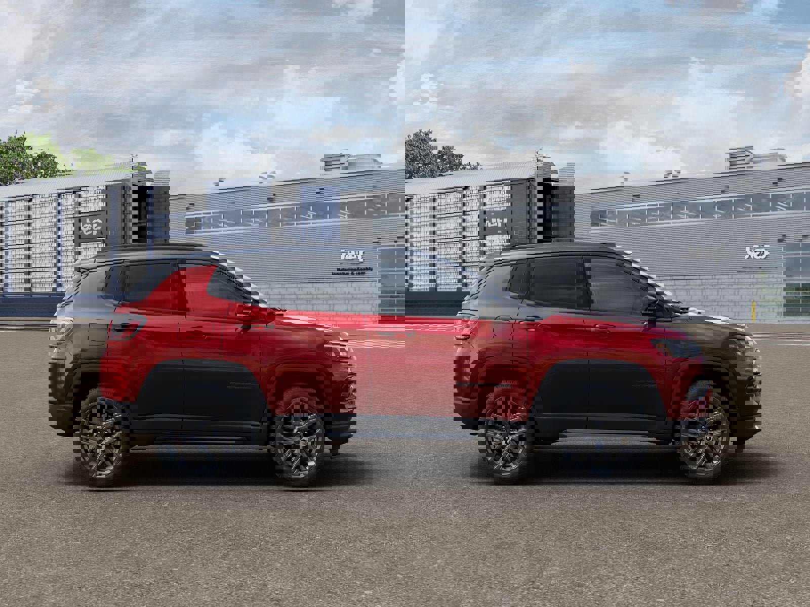 New 2026 Jeep Compass Limited image 12
