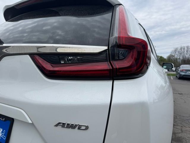Used 2020 Honda CR-V EX-L image 9