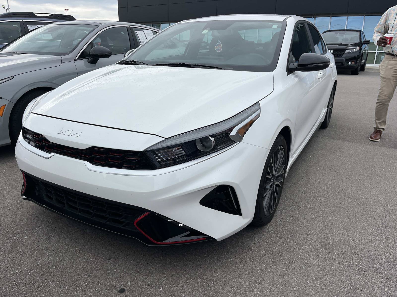 Used 2023 Kia Forte GT-Line FWD image 6