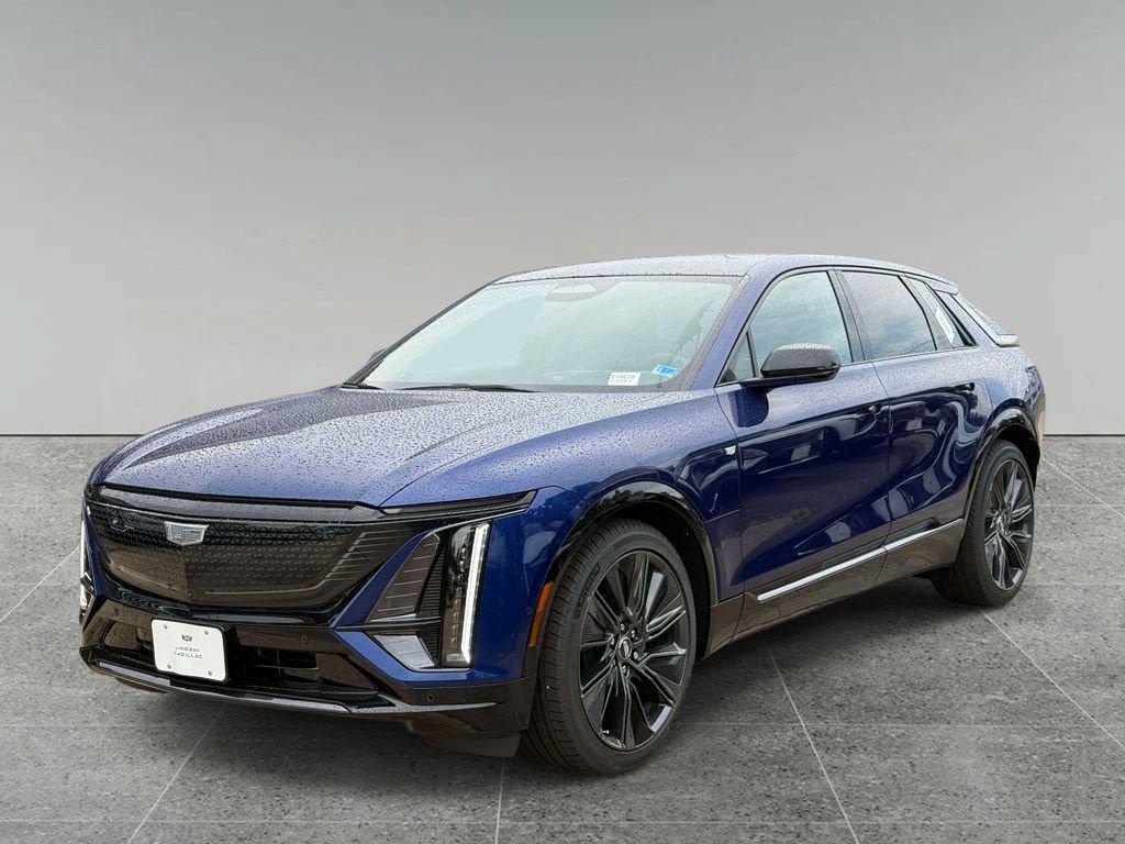 New 2027 Cadillac Lyriq Signature Sport