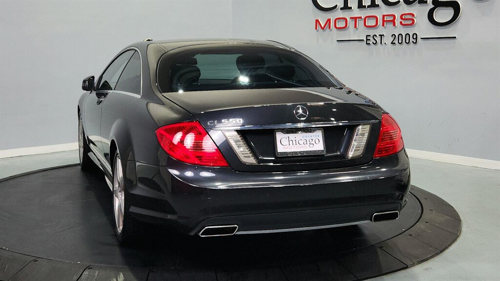 Used 2011 Mercedes-Benz CL 550 4MATIC image 10