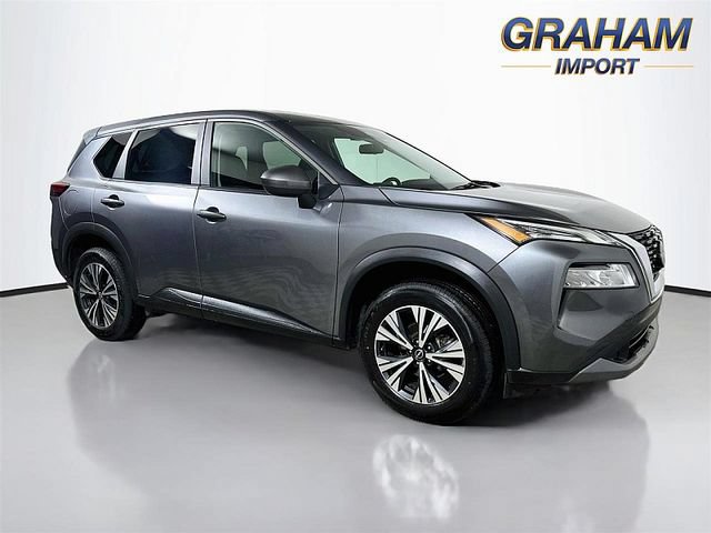Used 2023 Nissan Rogue SV