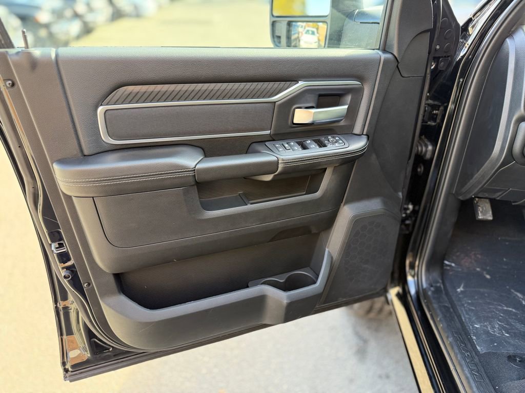 New 2026 RAM 2500 Big Horn image 19