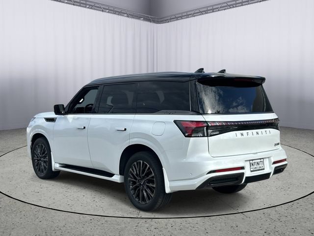 New 2027 INFINITI QX80 Autograph w/ Premium Cargo Package AWD/4WD image 7