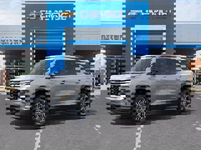 New 2026 Chevrolet Traverse LT FWD image 2