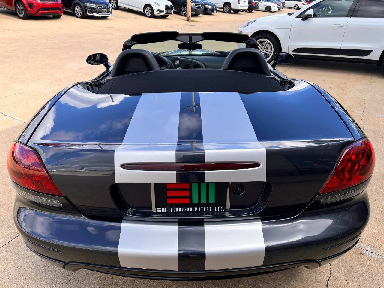 Used 2006 Dodge Viper SRT-10 RWD image 4