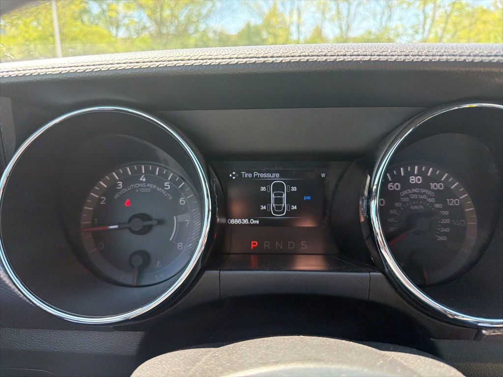 Used 2015 Ford Mustang GT w/ Enhanced Security Package RWD image 4
