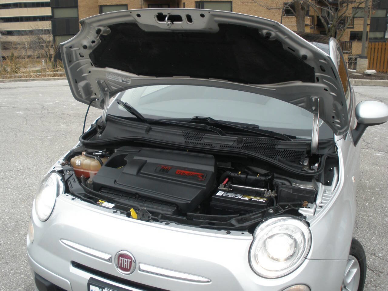 Used 2013 FIAT 500 Pop image 12