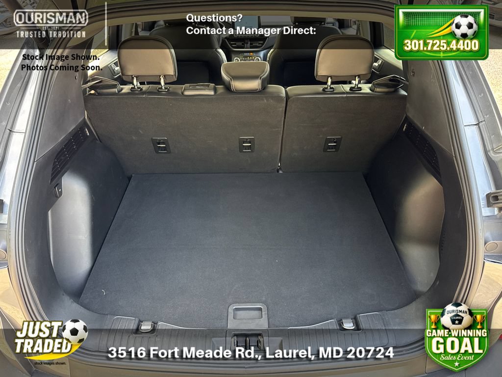 Used 2021 Ford Escape SEL AWD/4WD image 20