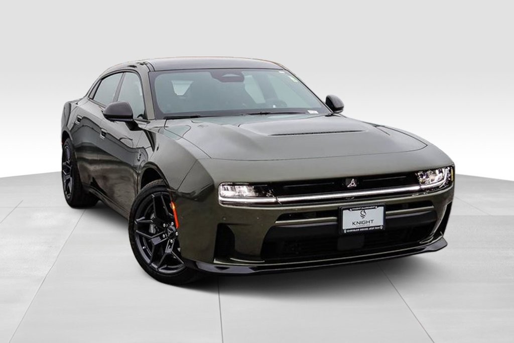 New 2026 Dodge Charger Scat Pack AWD/4WD image 2