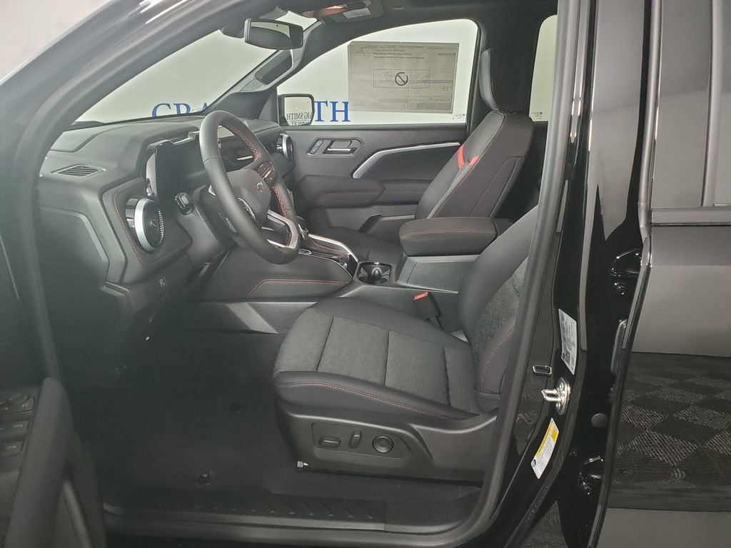 New 2026 Chevrolet Colorado Z71 w/ Technology Package AWD/4WD image 10