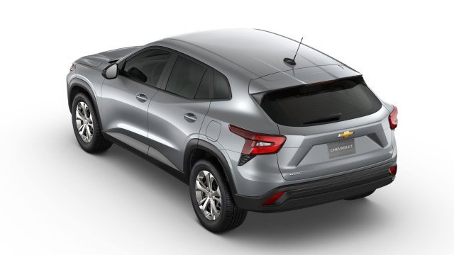 New 2026 Chevrolet Trax LS w/ Driver Confidence Package FWD image 3