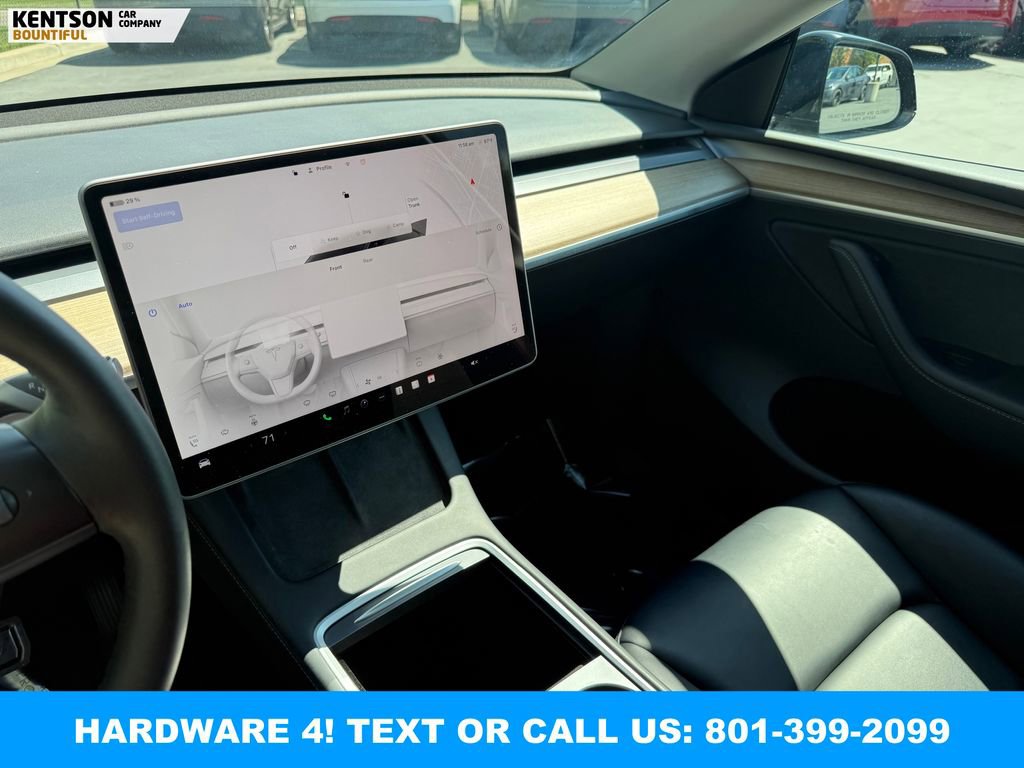 Used 2023 Tesla Model Y Long Range AWD/4WD image 18