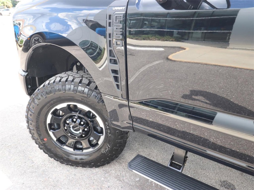 New 2026 Ford F250 Lariat image 4