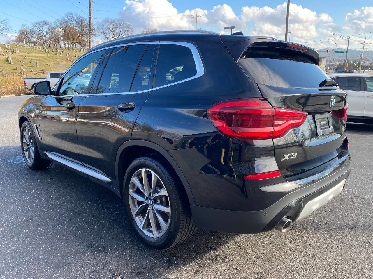 Used 2019 BMW X3 xDrive30i image 5