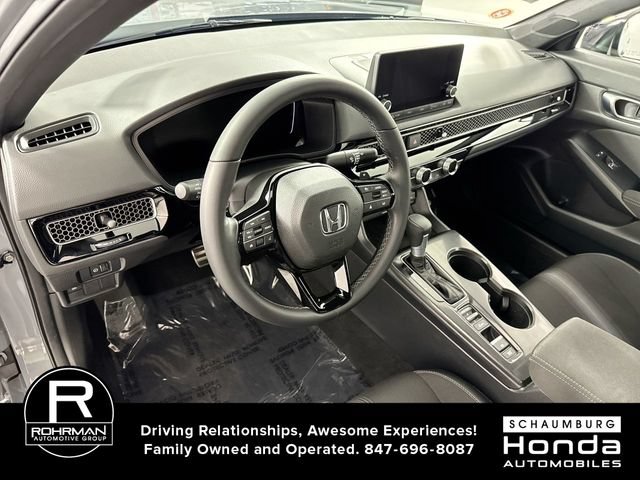 Certified 2025 Honda Civic Sport image 24
