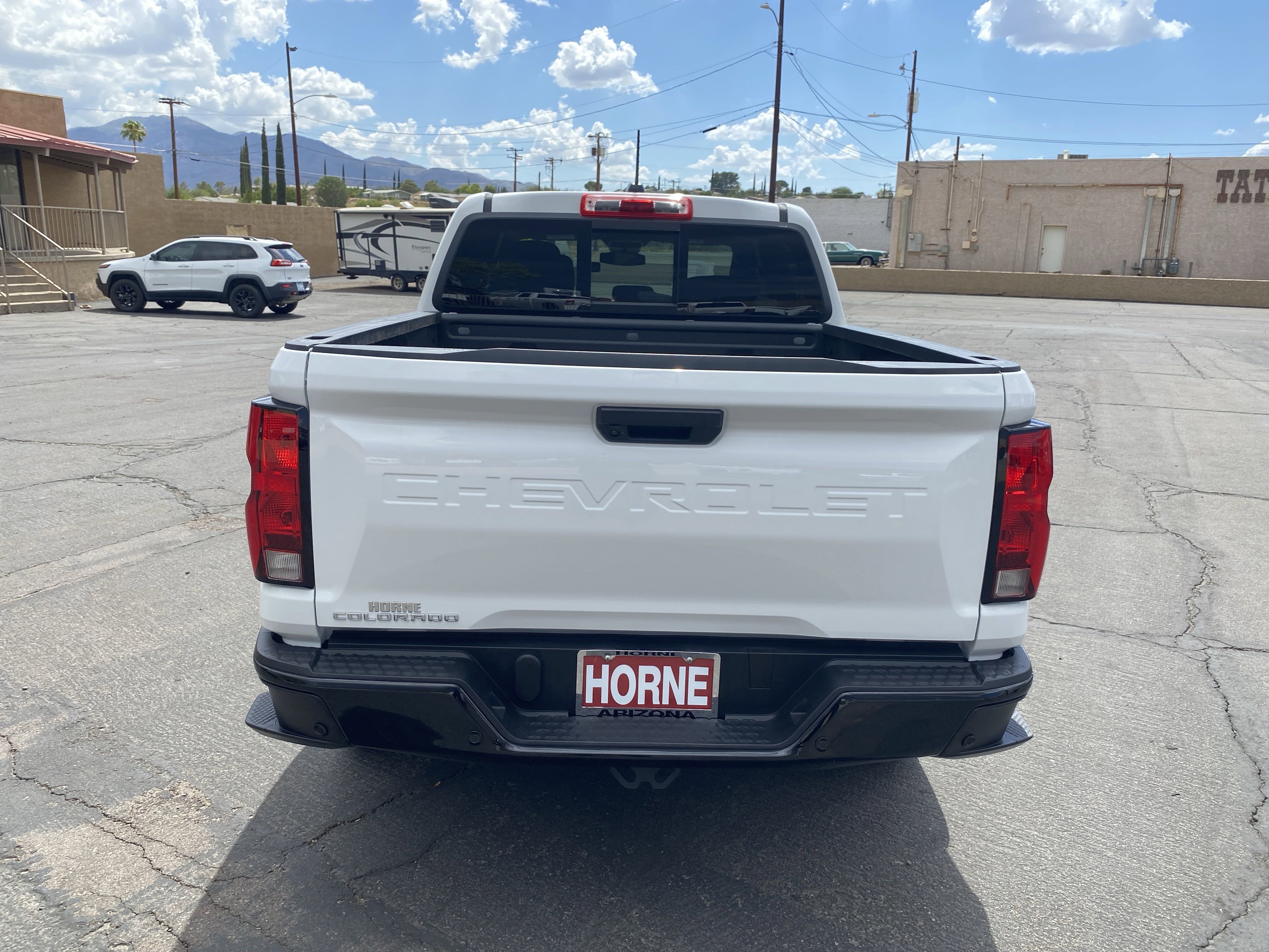 Used 2025 Chevrolet Colorado W/T image 3