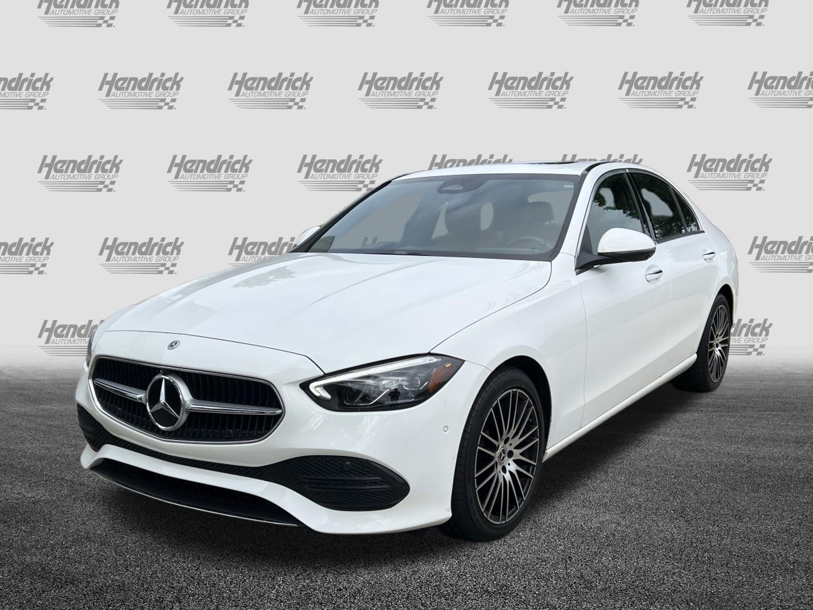 Used 2024 Mercedes-Benz C 300 Sedan image 6