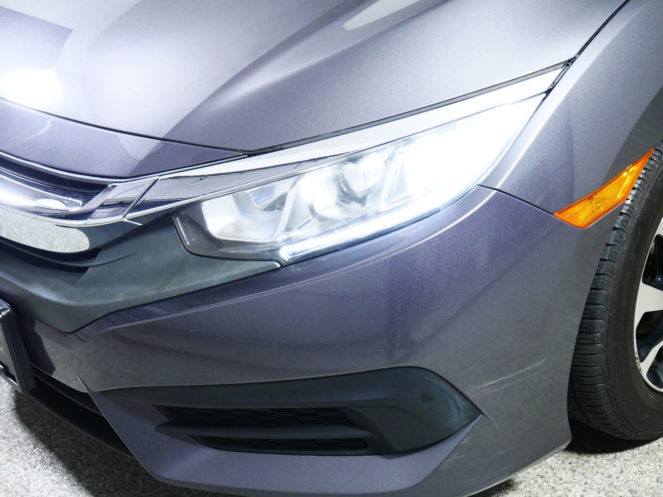 Used 2016 Honda Civic LX-P image 16