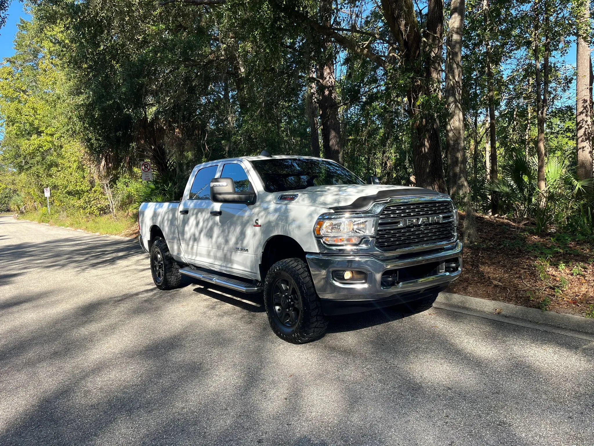 Used 2024 RAM 2500 Big Horn AWD/4WD image 6