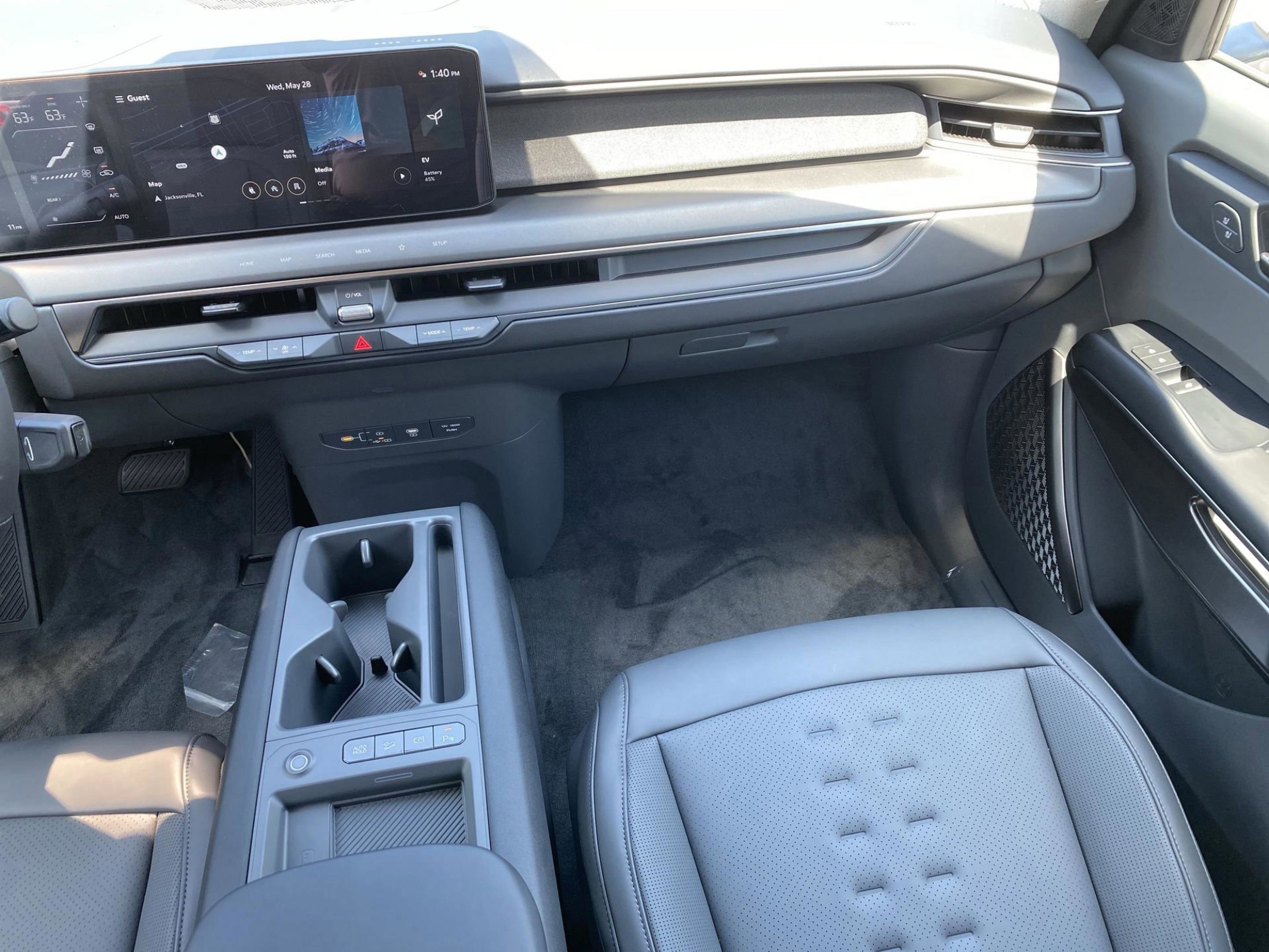 New 2026 Kia EV9 Wind AWD/4WD image 14