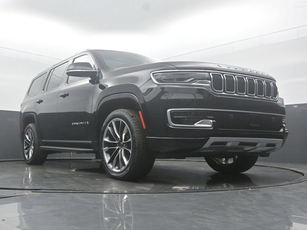 Used 2024 Jeep Wagoneer Series II w/ Premium Group I AWD/4WD image 58