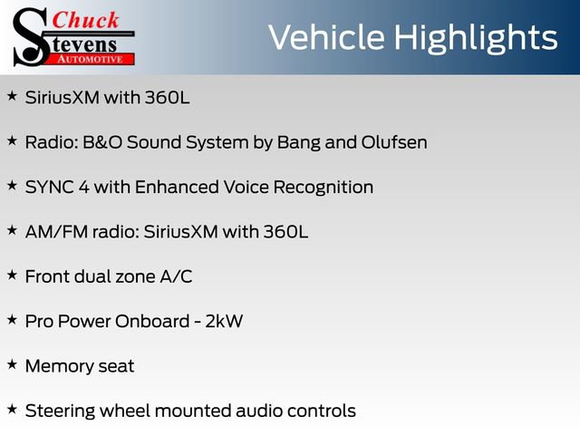 New 2026 Ford F250 Lariat image 5