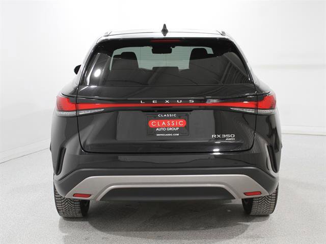 Used 2024 Lexus RX 350 AWD image 21