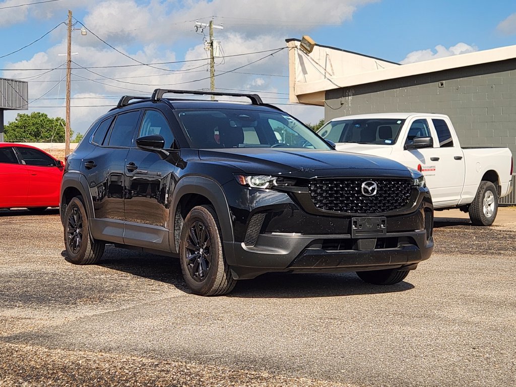 Certified 2026 MAZDA CX-50 AWD 2.5 Hybrid w/ Premium Pkg image 3