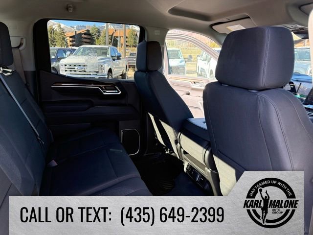Used 2026 Chevrolet Silverado 1500 LT AWD/4WD image 33