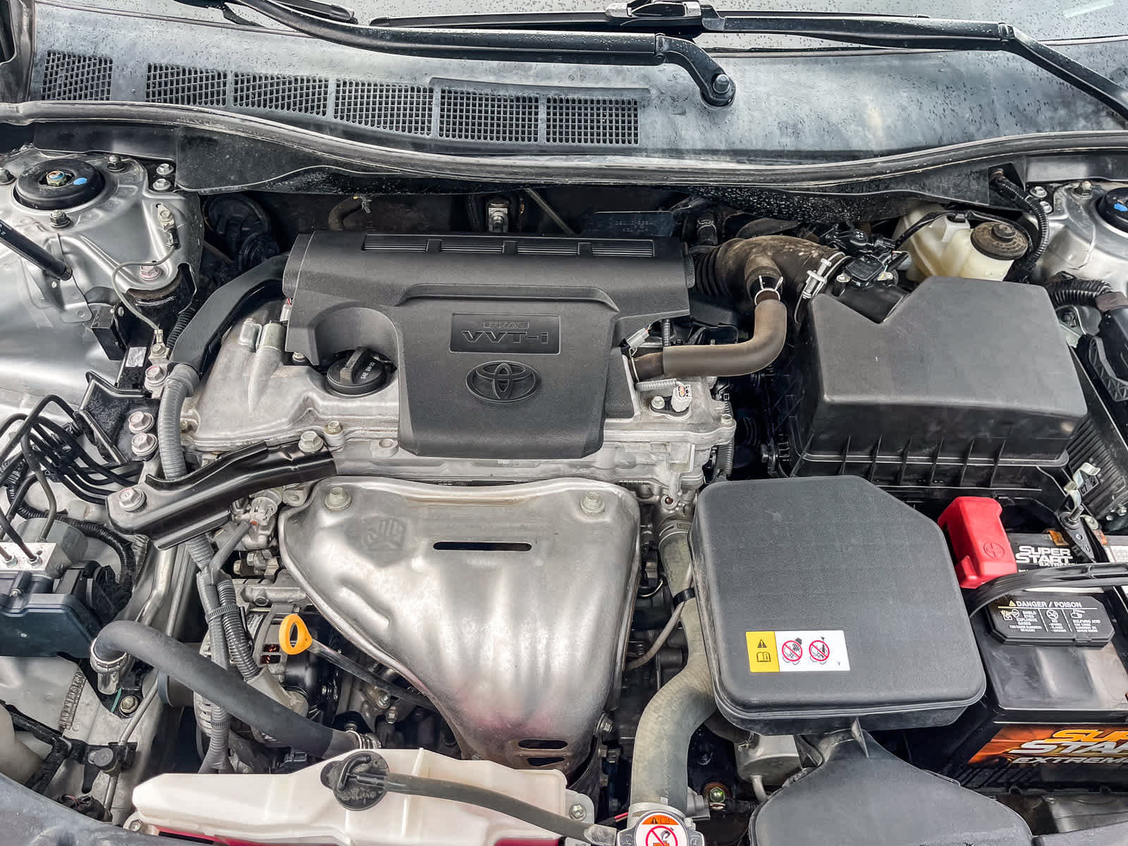 Used 2017 Toyota Camry SE image 27